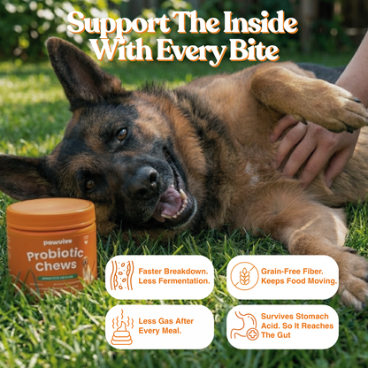 Pawvive Bloat Defense Chews