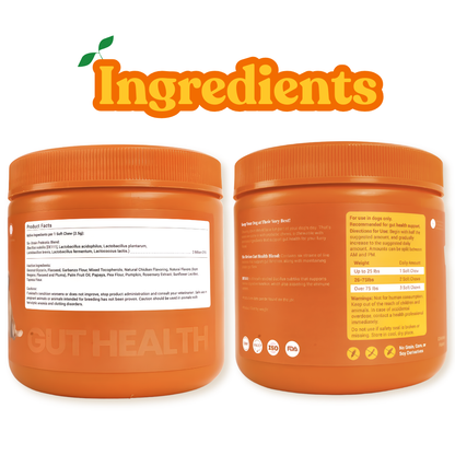 Pawvive Bloat Defense Chews