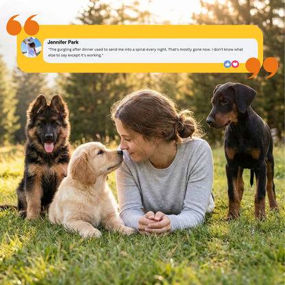 Pawvive Bloat Defense Chews